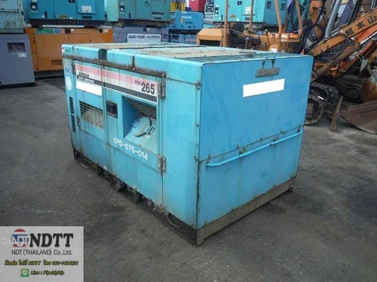 มาไทยแน่นอน!! PDS265S SN: 55-5040264 2002YR 3,002HRS รถเก่าญี่ปุ่นไม่เคยใช้งานในไทยครับ มาไทยแน่นอน!! PDS265S SN: 55-5040264 2002YR 3,002HRS รถเก่าญี่ปุ่นไม่เคยใช้งานในไทยครับ