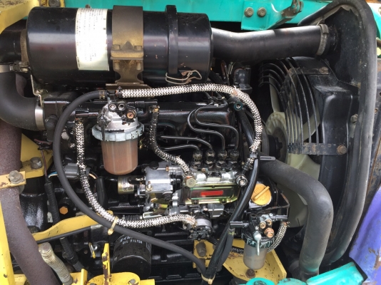 ขายค่ะ KOMATSU PC40-7E  มาใหม่  เก่าญี่ปุ่น  เครื่องดำ ระบบคล่อง สนใจโทร  089-7462641  สุวรรณี