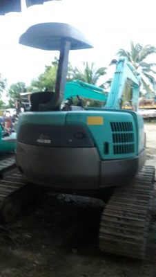 ขายรถขุดเล็ก KOBELCO SK40 ราคา 430,000 บาท