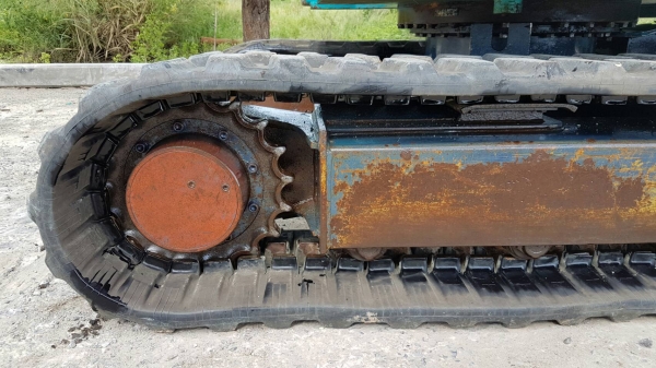 ขายด่วนรถแบคโฮKUBOTAคูโบต้าRX501ครื่องดีปั่มแรงเทียบเท่าPC55รถนอกเพิ่งนำเข้ามาใหม่ยังไม่เคยใช้งานในเมืองไทยเลย