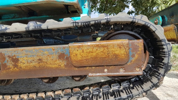 ขายด่วนรถแบคโฮKUBOTAคูโบต้าRX501ครื่องดีปั่มแรงเทียบเท่าPC55รถนอกเพิ่งนำเข้ามาใหม่ยังไม่เคยใช้งานในเมืองไทยเลย