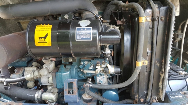 ขายด่วนรถแบคโฮKUBOTAคูโบต้าRX501ครื่องดีปั่มแรงเทียบเท่าPC55รถนอกเพิ่งนำเข้ามาใหม่ยังไม่เคยใช้งานในเมืองไทยเลย