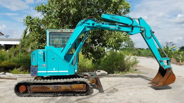 ขายด่วนรถแบคโฮKUBOTAคูโบต้าRX501ครื่องดีปั่มแรงเทียบเท่าPC55รถนอกเพิ่งนำเข้ามาใหม่ยังไม่เคยใช้งานในเมืองไทยเลย