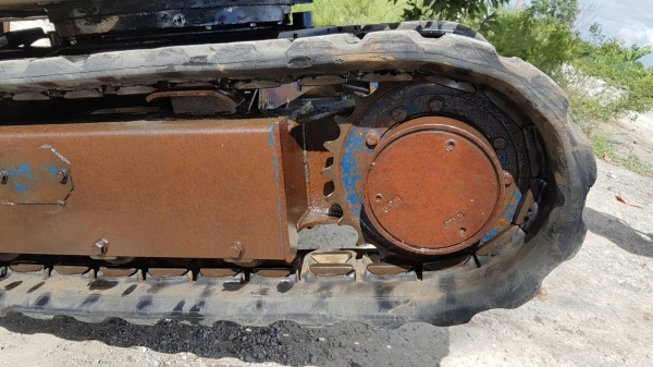 ขายด่วนรถแบคโฮKOMATSU-PC28UUครื่องดีปั่มแรงเทียบเท่าPC30รถนอกเพิ่งนำเข้ามาใหม่ยังไม่เคยใช้งานในเมืองไทยเลย