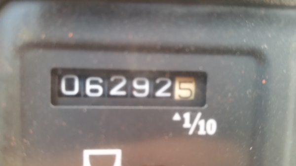 ขายด่วนรถยกดีเซล TOYOTA 5FD20ยก2ตันเสาสูง3เมตรงากะดกยางหน้าคู้รถนอกนำเข้ายังไม่เคยใช้งานในเมืองไทยเลย=รุ่นใหม่ขายถูกๆๆ