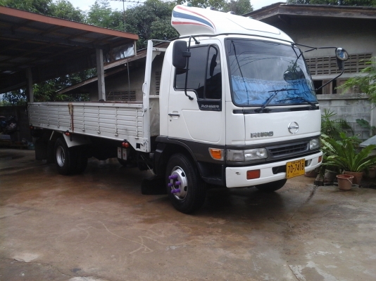 ขายรถหกล้อ