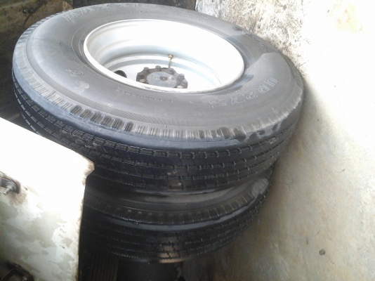 ขายรถหกล้อ