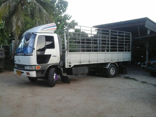 ขายรถหกล้อ