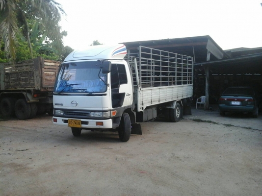 ขายรถหกล้อ