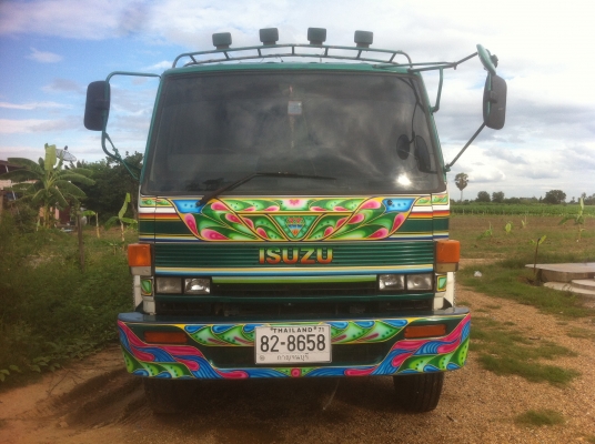 อีซุซุ ร๊อคกี้210 ฟุลเลอร์ ทิฟฟี่ สวยๆ อีซุซุ ร๊อคกี้210 ฟุลเลอร์ ทิฟฟี่ สวยๆ