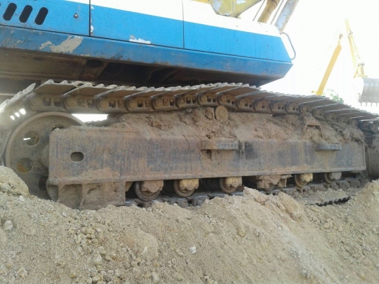 ขายรถแบคโค KOMATSU PC200-5 ช่วงล่างดี เอวแน่น ทำงานเร็ว สภาพพร้อมใช้งาน เอกสารเล่มทะเบียนพร้อมโอน ราคา460,000 สนใจโทร 090-8588220คุณนะ 093-3258446คุณบิว หรือเข้าดูสินค้าอื่นๆได้ที่ www.narong2truck.com หรือ www.truck.in.th/498 หรือเพจFacebook ณรงค์ ซื้อขา