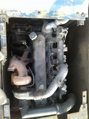 ขายรถแบคโค KOMATSU PC200-5 ช่วงล่างดี เอวแน่น ทำงานเร็ว สภาพพร้อมใช้งาน เอกสารเล่มทะเบียนพร้อมโอน ราคา460,000 สนใจโทร 090-8588220คุณนะ 093-3258446คุณบิว หรือเข้าดูสินค้าอื่นๆได้ที่ www.narong2truck.com หรือ www.truck.in.th/498 หรือเพจFacebook ณรงค์ ซื้อขา