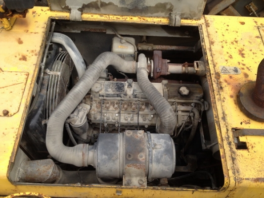 รถปูยาง Sumitomo HA60W-5 รถนอกนำเข้าจากญี่ปุ่น 091 695-6445