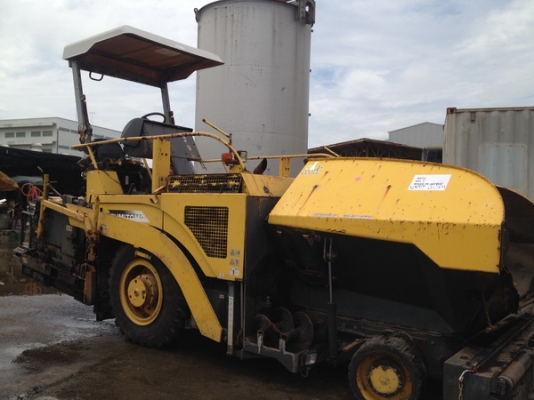 รถปูยาง Sumitomo HA60W-5 รถนอกนำเข้าจากญี่ปุ่น 091 695-6445