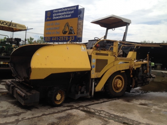 รถปูยาง Sumitomo HA60W-5 รถนอกนำเข้าจากญี่ปุ่น 091 695-6445