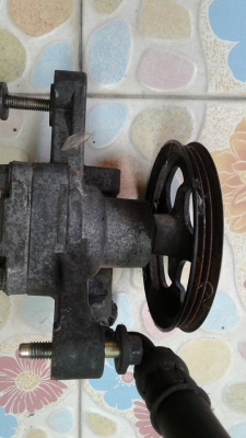 ตัวปั่นพวงมาลัยเพาเวอร์ของแท้ถอดแยกขาย ฮอนด้่าcity type z ปี1999