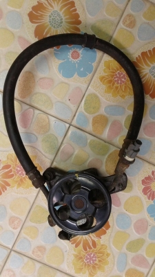 ตัวปั่นพวงมาลัยเพาเวอร์ของแท้ถอดแยกขาย ฮอนด้่าcity type z ปี1999 ตัวปั่นพวงมาลัยเพาเวอร์ของแท้ถอดแยกขาย ฮอนด้่าcity type z ปี1999