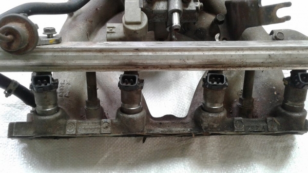 ขายชุดหัวฉีดของแท้ติดรถ ฮอนด้่าไทสึ ปี1999 โทร 0981818174 ส่งได้ครับ ขายชุดหัวฉีดของแท้ติดรถ ฮอนด้่าไทสึ ปี1999 โทร 0981818174 ส่งได้ครับ