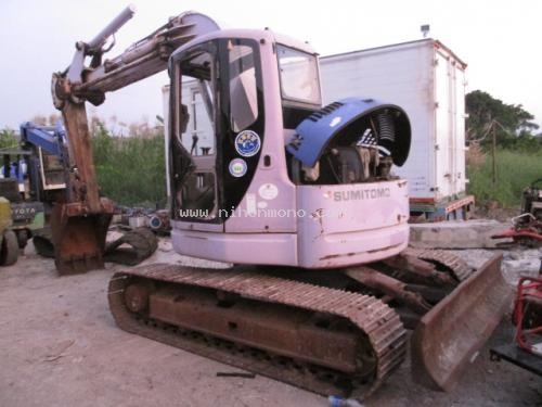 ขาย รถขุด SUMITOMO SH75U-2 รหัสสินค้า 12000969 ดูสินค้าอื่นๆที่ www.nihonmono.com ขาย รถขุด SUMITOMO SH75U-2 รหัสสินค้า 12000969 ดูสินค้าอื่นๆที่ www.nihonmono.com