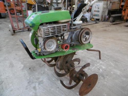 ขาย เครื่องพรวนดิน MAMETORA  MC-8 รหัสสินค้า 80903500  ดูสินค้าอื่นๆที่ www.nihonmono.com