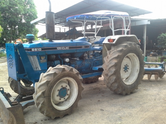 ขาย 6610 สองเพาคาราโล่ดันหน้าหางเจ็ด พร้อมทะเบืยน