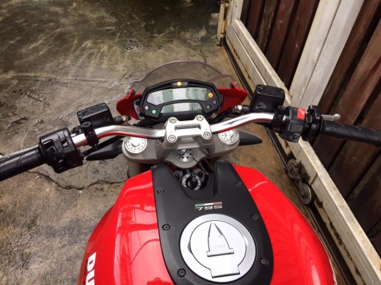 ขาย DUCATI 795 ปี 13 ABS วิ่ง 17,xxx โล รถสวยมาก ขาย DUCATI 795 ปี 13 ABS วิ่ง 17,xxx โล รถสวยมาก