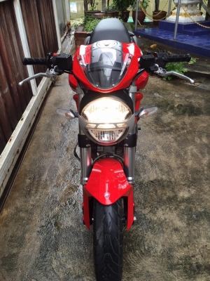 ขาย DUCATI 795 ปี 13 ABS วิ่ง 17,xxx โล รถสวยมาก ขาย DUCATI 795 ปี 13 ABS วิ่ง 17,xxx โล รถสวยมาก