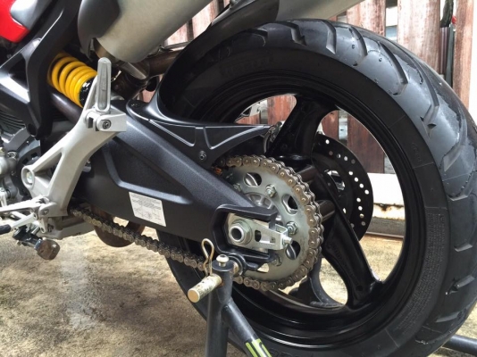 ขาย DUCATI 795 ปี 13 ABS วิ่ง 17,xxx โล รถสวยมาก ขาย DUCATI 795 ปี 13 ABS วิ่ง 17,xxx โล รถสวยมาก