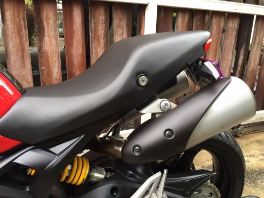 ขาย DUCATI 795 ปี 13 ABS วิ่ง 17,xxx โล รถสวยมาก ขาย DUCATI 795 ปี 13 ABS วิ่ง 17,xxx โล รถสวยมาก