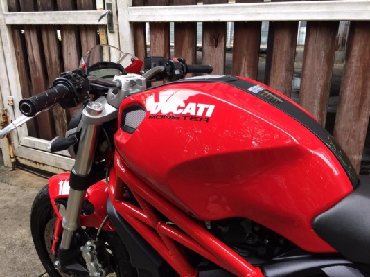 ขาย DUCATI 795 ปี 13 ABS วิ่ง 17,xxx โล รถสวยมาก ขาย DUCATI 795 ปี 13 ABS วิ่ง 17,xxx โล รถสวยมาก