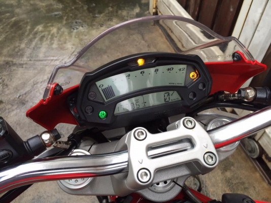 ขาย DUCATI 795 ปี 13 ABS วิ่ง 17,xxx โล รถสวยมาก ขาย DUCATI 795 ปี 13 ABS วิ่ง 17,xxx โล รถสวยมาก