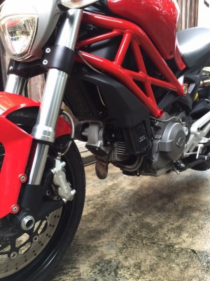 ขาย DUCATI 795 ปี 13 ABS วิ่ง 17,xxx โล รถสวยมาก ขาย DUCATI 795 ปี 13 ABS วิ่ง 17,xxx โล รถสวยมาก