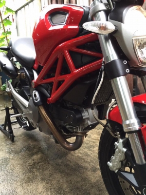 ขาย DUCATI 795 ปี 13 ABS วิ่ง 17,xxx โล รถสวยมาก ขาย DUCATI 795 ปี 13 ABS วิ่ง 17,xxx โล รถสวยมาก