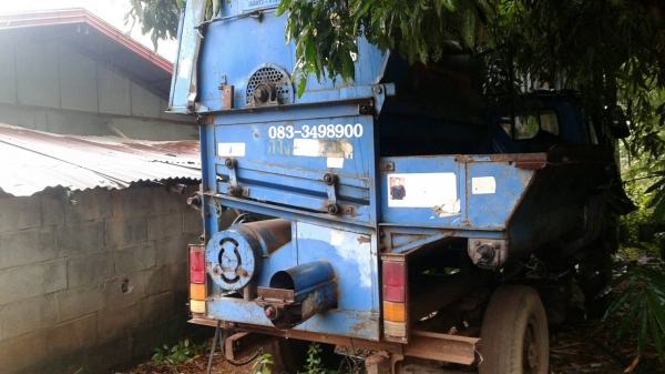 ขาย รถนวดข้าว 6 ฟุต ของเกษตรพัฒนา เครื่องยนต์ ISUZU 100 แรงม้า คัสซี+ช่วงล่าง NISSAN CARBON ขาย รถนวดข้าว 6 ฟุต ของเกษตรพัฒนา เครื่องยนต์ ISUZU 100 แรงม้า คัสซี+ช่วงล่าง NISSAN CARBON