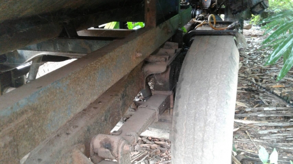 ขาย รถนวดข้าว 6 ฟุต ของเกษตรพัฒนา เครื่องยนต์ ISUZU 100 แรงม้า คัสซี+ช่วงล่าง NISSAN CARBON ขาย รถนวดข้าว 6 ฟุต ของเกษตรพัฒนา เครื่องยนต์ ISUZU 100 แรงม้า คัสซี+ช่วงล่าง NISSAN CARBON