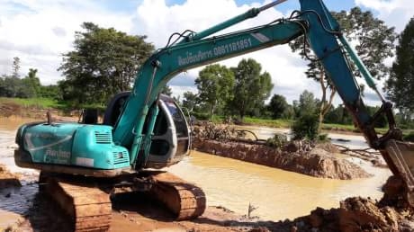 KOBELCO 120 MARK 5
