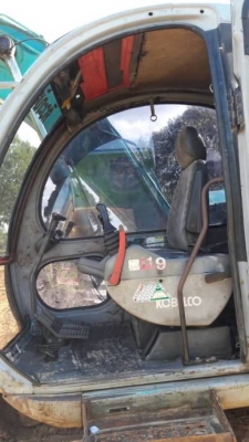 KOBELCO 120 MARK 5