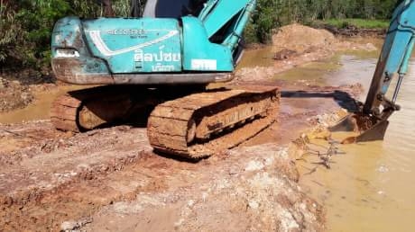 KOBELCO 120 MARK 5