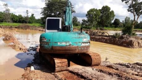 KOBELCO 120 MARK 5
