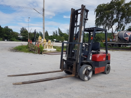 ขายรถยกเสา4.5เมตรดีเซล