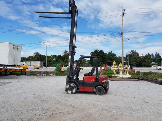 ขายรถยกเสา4.5เมตรดีเซล