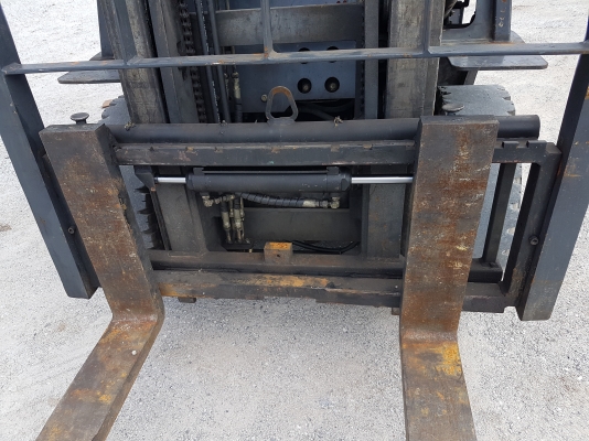 ขายรถยกเสา4.5เมตรดีเซล