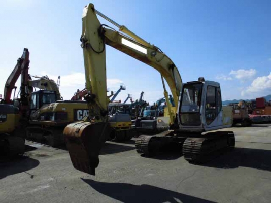 ขายรถขุดนำเข้าเก่าญี่ปุ่น sumitomo sh 120 a1รถสวยเดิม รถถึงไทยเร็วๆนี้สนใจติดต่อสอบถาม 092-3309229 อี๊ด