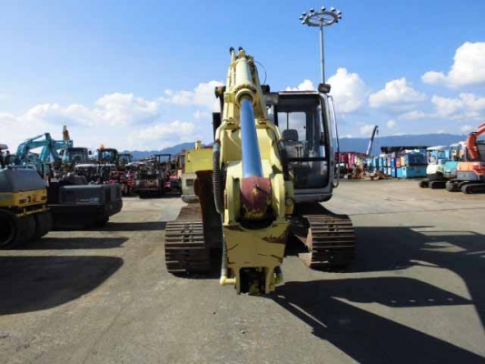 ขายรถขุดนำเข้าเก่าญี่ปุ่น sumitomo sh 120 a1แทรกกว้าง 60 cm รถสวยเดิม รถถึงไทยเร็วๆนี้สนใจติดต่อสอบถาม 092-3309229 อี๊ด