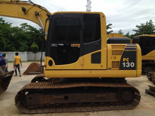 ขายดาวKomatsu pc130-8 พร้อมใช้งาน