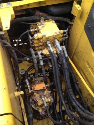 ขายดาวKomatsu pc130-8 พร้อมใช้งาน