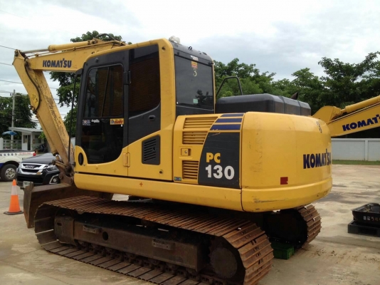 ขายดาวKomatsu pc130-8 พร้อมใช้งาน