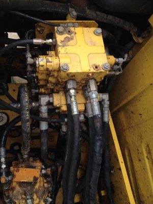 ขายดาวKomatsu pc130-8 พร้อมใช้งาน