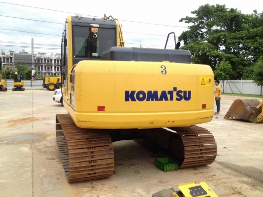 ขายดาวKomatsu pc130-8 พร้อมใช้งาน