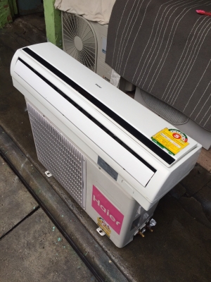 **** ขายแอร์ Haier 12500 BTU สภาพสวย ****